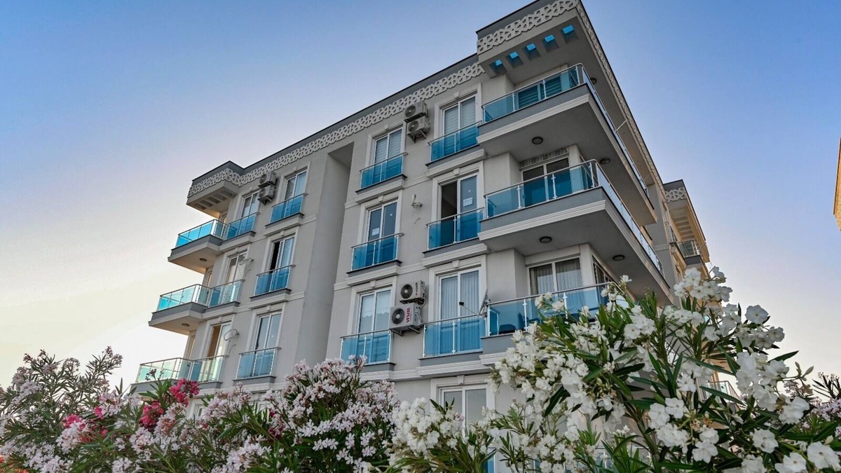 Demre Apartment | ALP APART 16