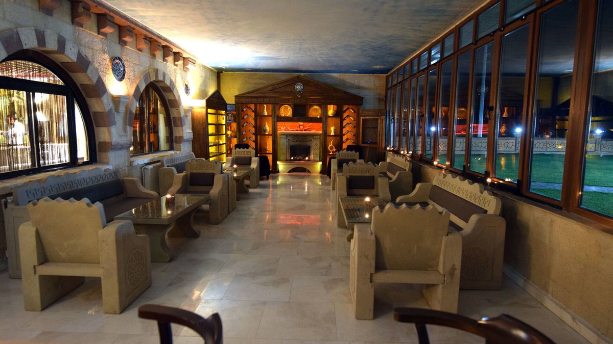Avanos Hotel | Alp Hotel Cappadocia