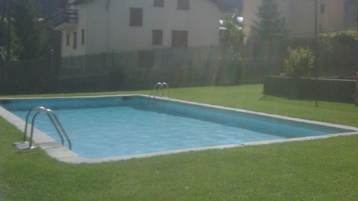 Alp Apartment | Alp, La Cerdanya, Apartment with pool - HUTG: 019796