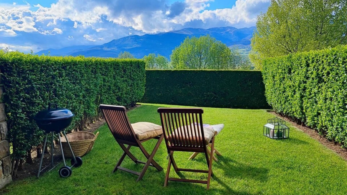 Alp House | ALP ll - 7 PaX - Three Bedroom House, Sleeps 7