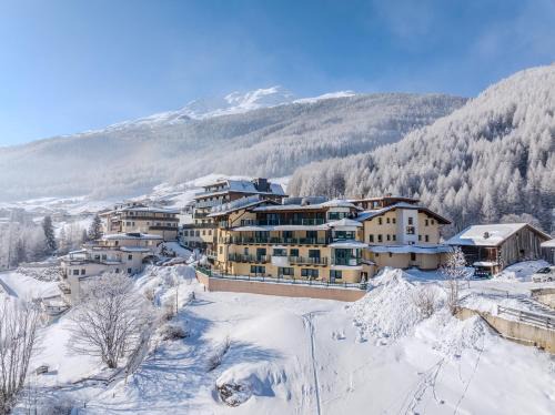 Soelden Apartment | Alp Resort Tiroler Adler