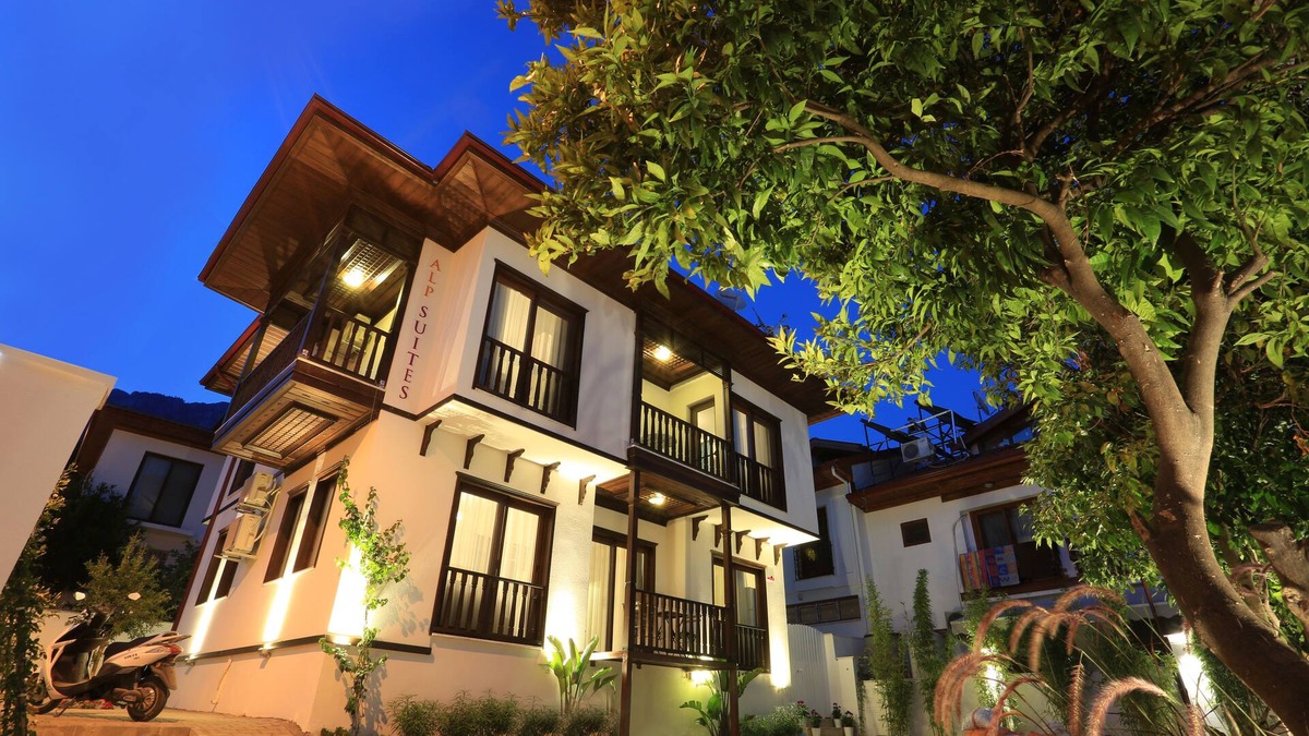 Akyaka City Center Apartment | Alp Suites Mandalin