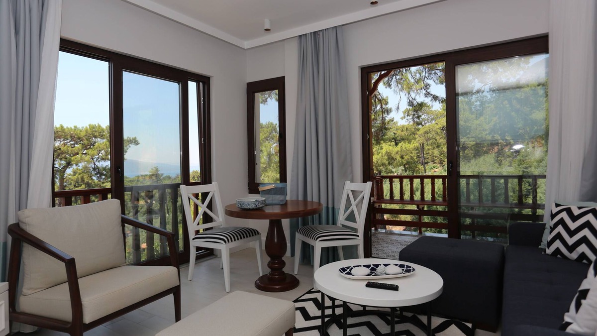 Akyaka Apartment | Alp Suites Pinehill