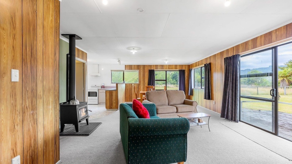 Ruapehu District Other | Alpaca Farm Cottage