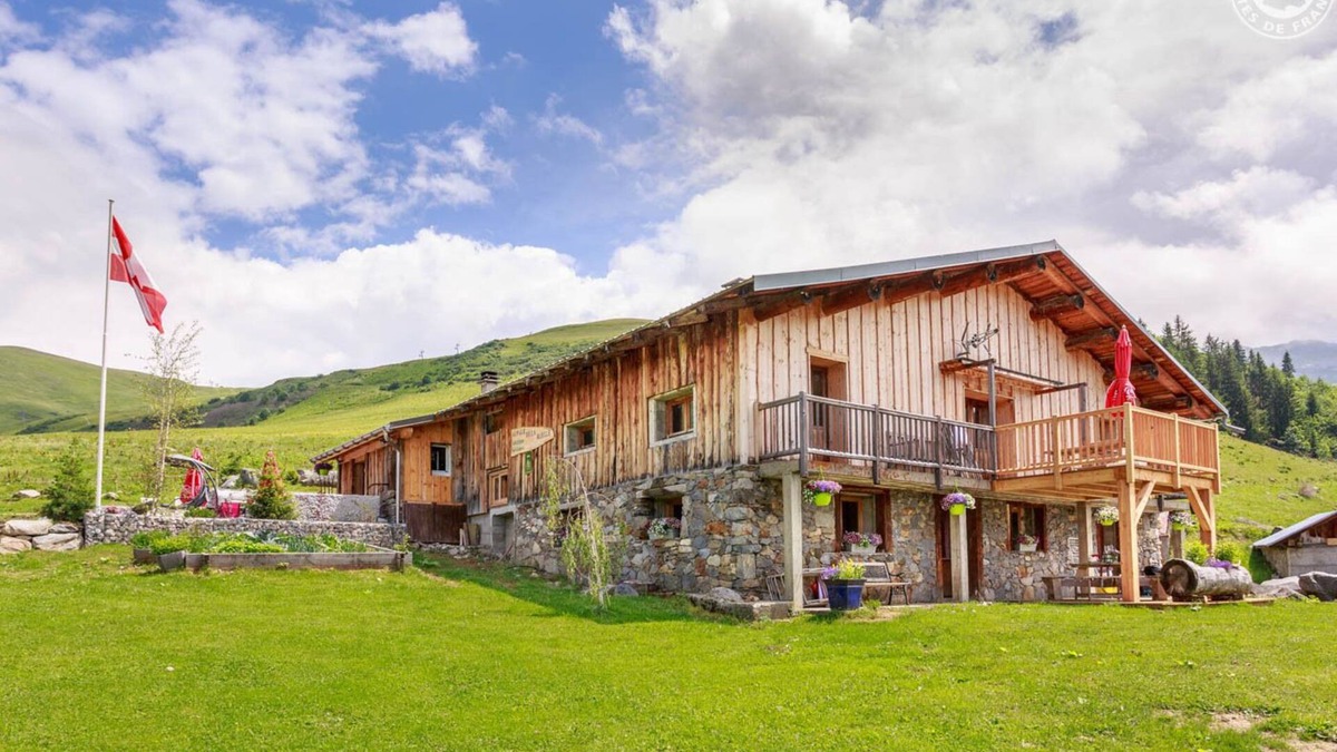 Hauteluce House | Alpage DE LA Ruelle - LA Fromagerie