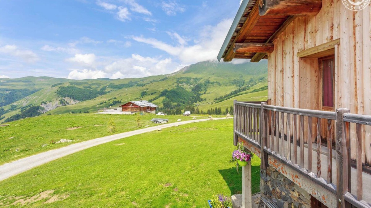 Hauteluce House | ALPAGE DE LA RUELLE - LA BARATTE