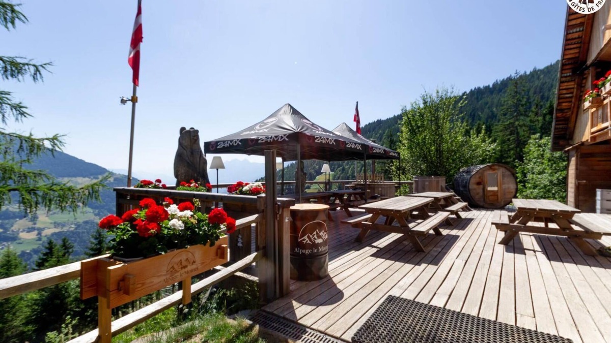 Queige House | ALPAGE DU MOINET - QUEIGE