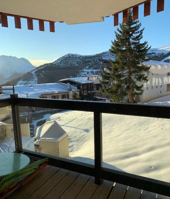Jeux Apartment | Alpe d'Huez centre L'Ours Blanc