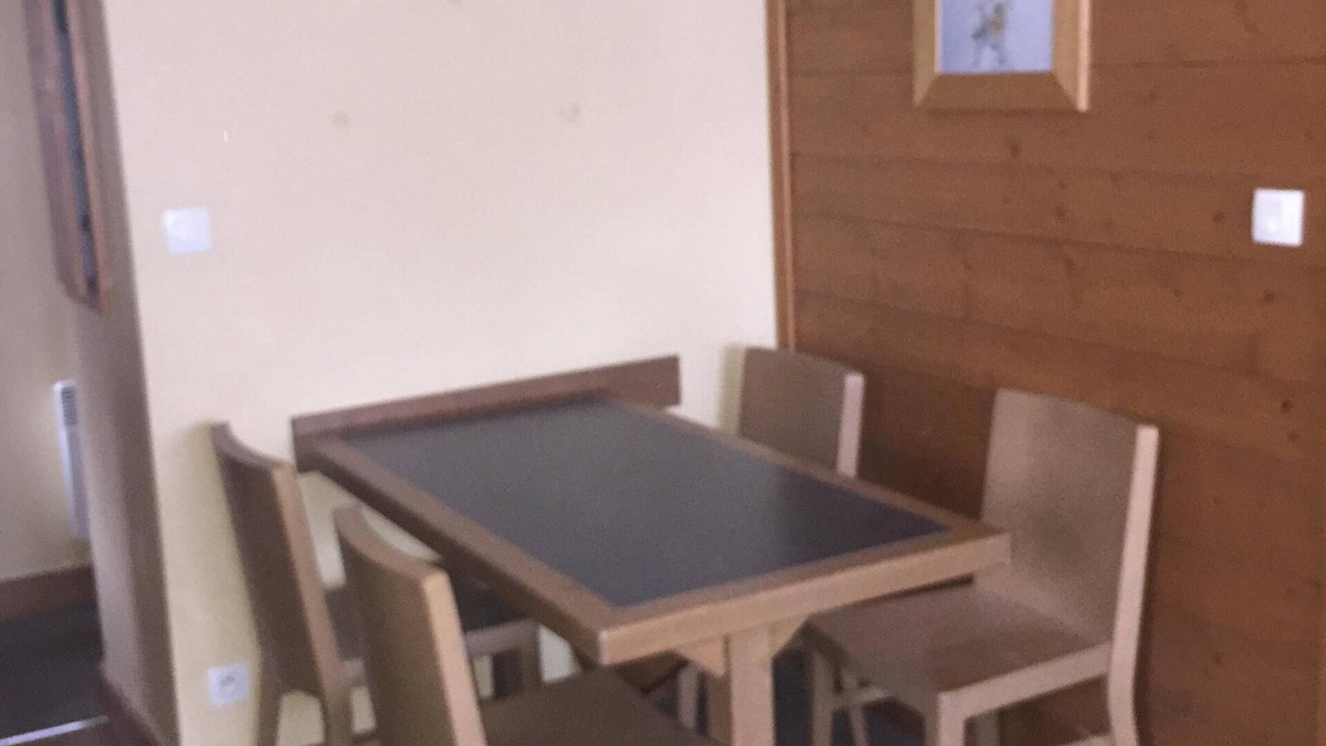Jeux Apartment | ALPE D'HUEZ, the White Bear * apartment for rent Ski Resort