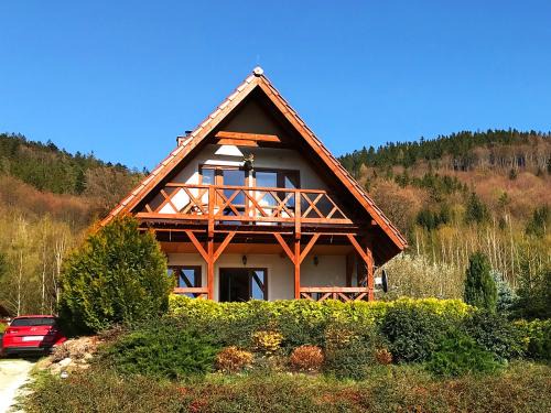 Miedzygorze Cabin | Alpejka - Domek Górski