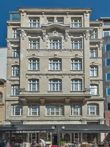 Sirkeci Hotel | Alpek Hotel