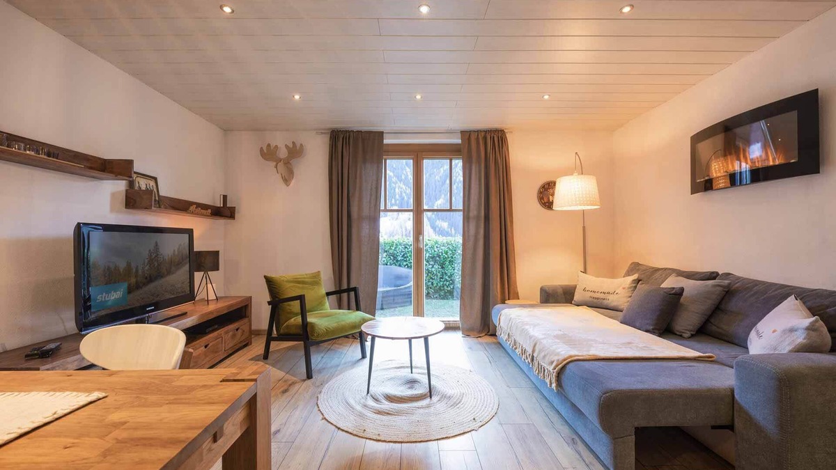 Neustift Im Stubaital Apartment | Alpen Apartment - ideal for 2 - 4 people in a central location in Neustift