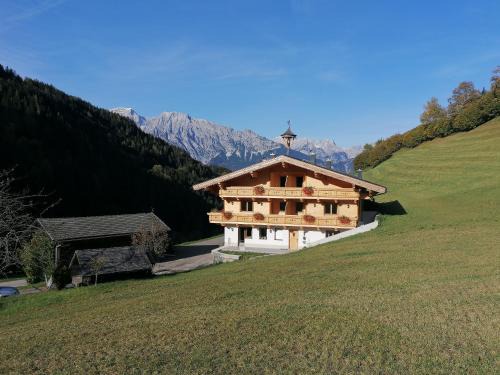 Volders Apartment | Alpen-Appartement Auerhof