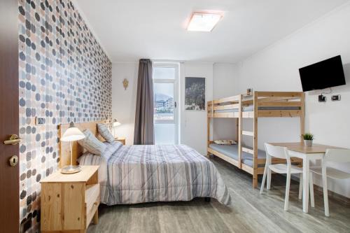 Aosta Apartment | Alpen Pila Residence Loft 3
