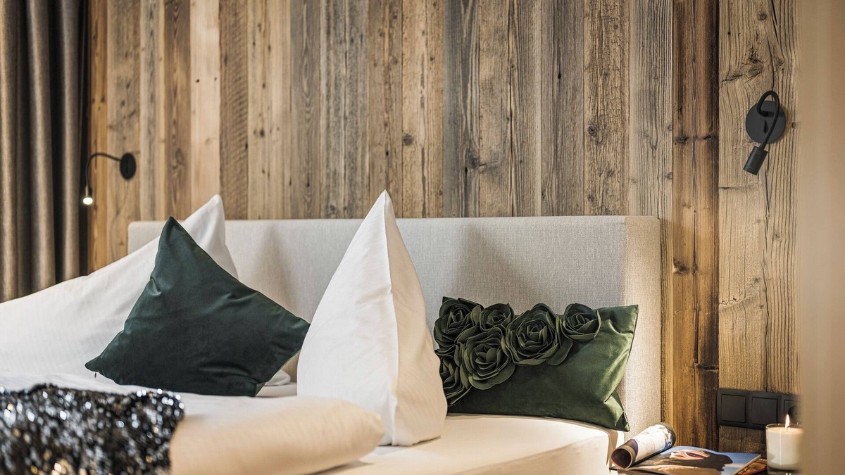 Burgstall Apartment | Alpen Resort Schrofenblick - Wo Aktives Leben und Entspannung Treffen