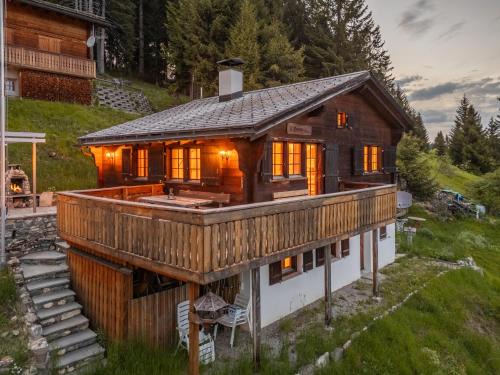 Malix Ski Chalet | Alpen Retreat