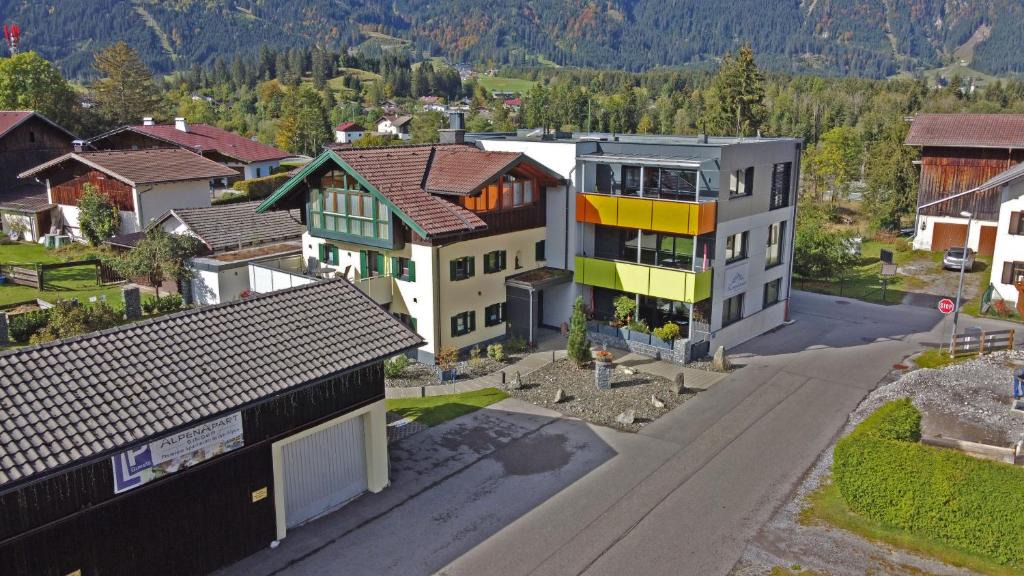 Ehenbichl Apartment | Alpenapart Singer - contactless check-in