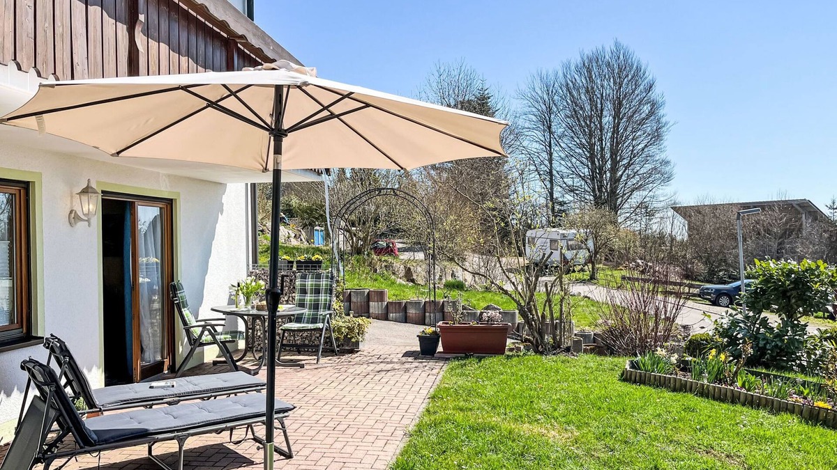 Uehlingen-Birkendorf Apartment | Alpenblick by Interhome