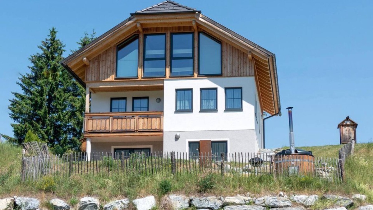 Mariapfarr Apartment | Alpenchalet Mitterberg - Holiday cottage Alpenchalet Mitterberg, 6 bedrooms