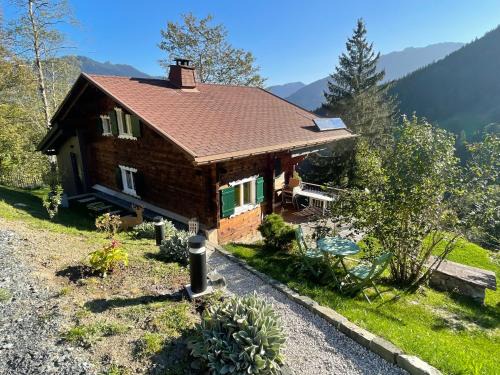 Gauertal House | Alpenchalet Piz Hüsli