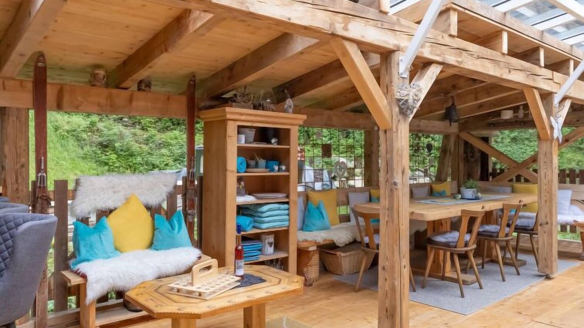 Silbertal House | Alpenchalet Silbertal by Interhome