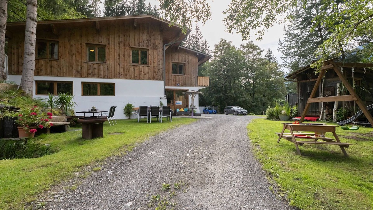 Silbertal House | Alpenchalet Silbertal by Interhome
