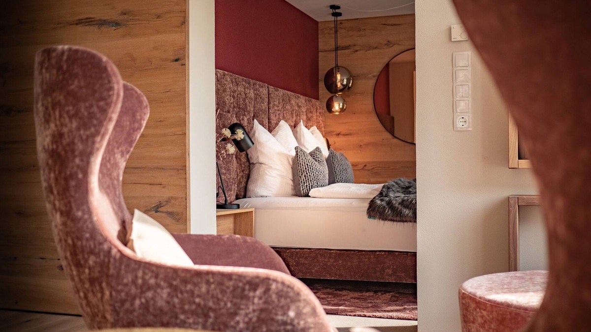 Vils Ski Chalet | Alpenchalet-Vils.tirol *S - Chalet Auszeit - pure cuddly luxury, 2 persons