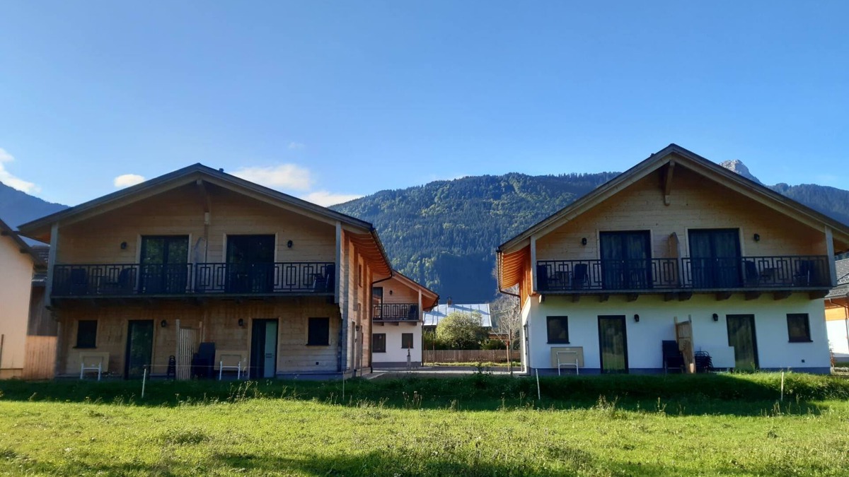 Jenig House | Alpenchalets Nassfeld/Rattendorf by Interhome