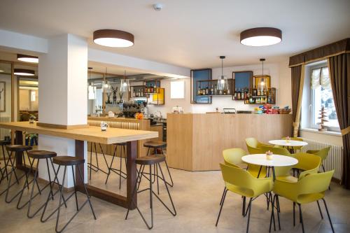 Passo del Tonale Hotel | Alpencolor Hotel Tonale