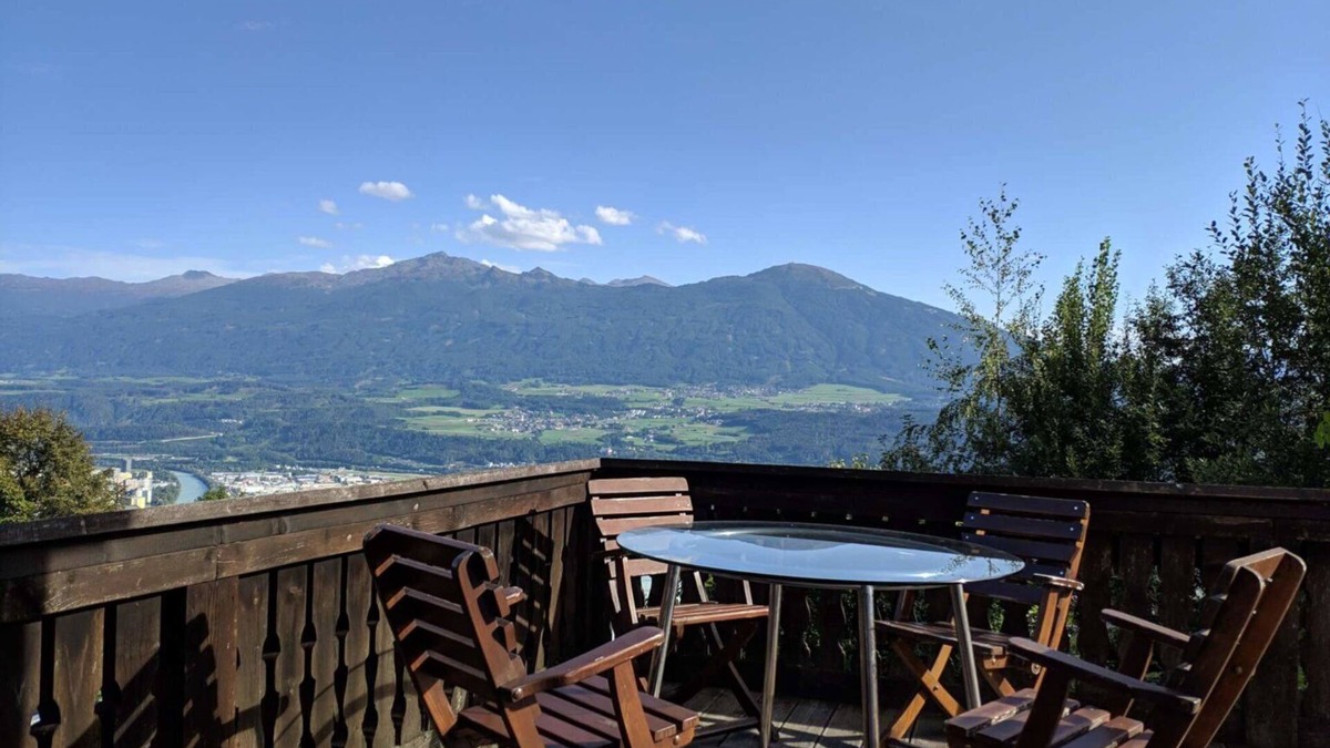 Hungerburg-Hoheninnsbruck Apartment | Alpendohle Apartments "albin Egger Lienz"