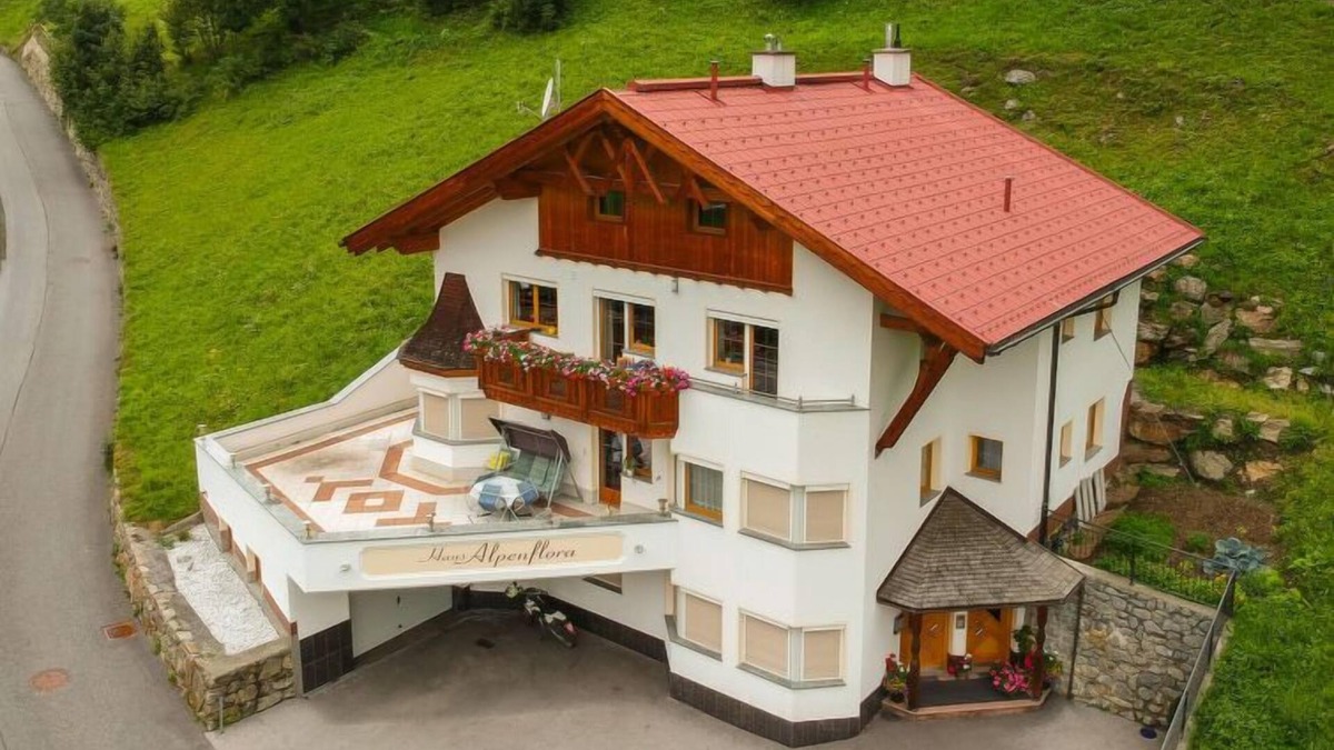 Kappl Apartment | Alpenflora by Interhome
