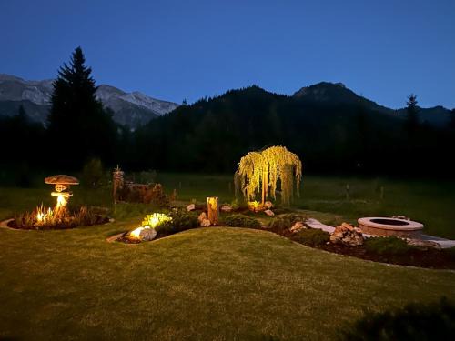 Eigenthal Apartment | ALPENGARTEN EIGENTHAL - Private Wellness Retreat