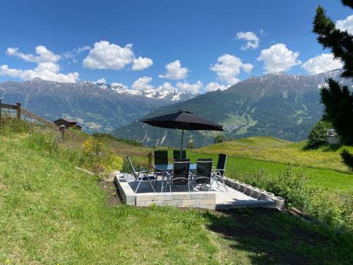 Fiss Apartment | Alpenglück