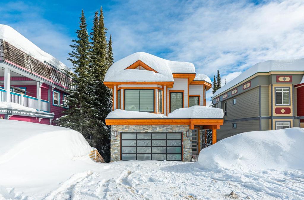 Silver Star Mountain House | Alpenglow