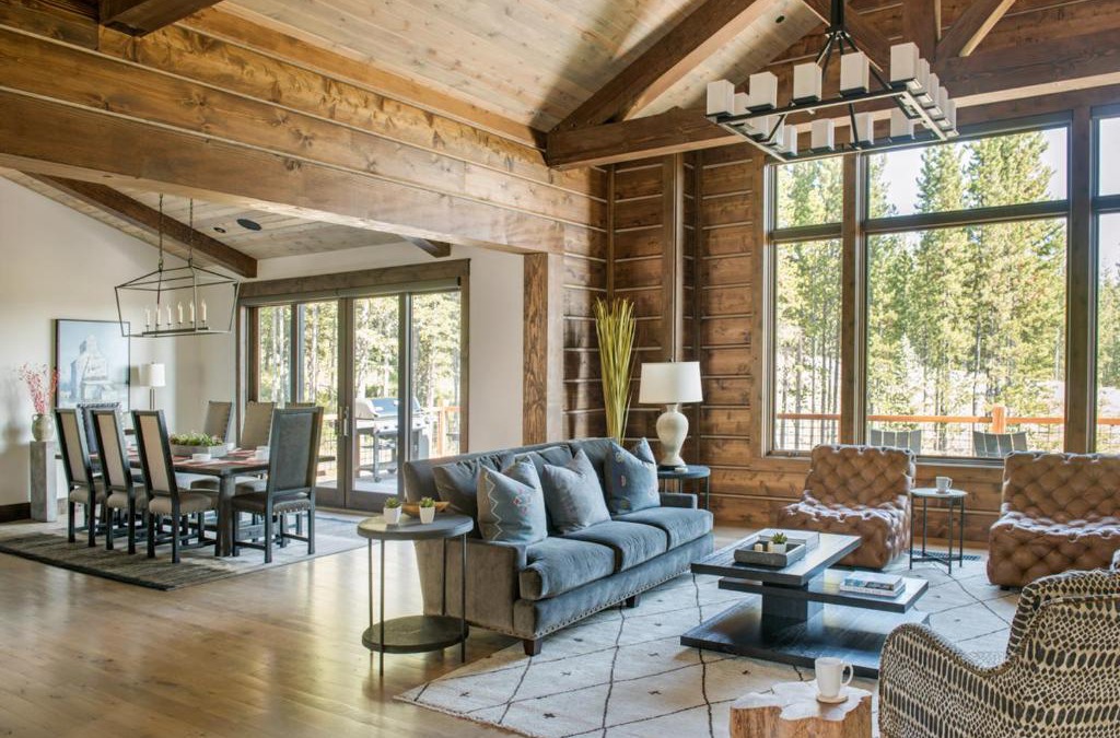 Spanish Peaks House | Alpenglow