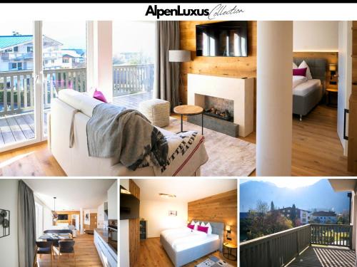 Kramsach Apartment | ALPENGONDEL Suite - AlpenLuxus Collection