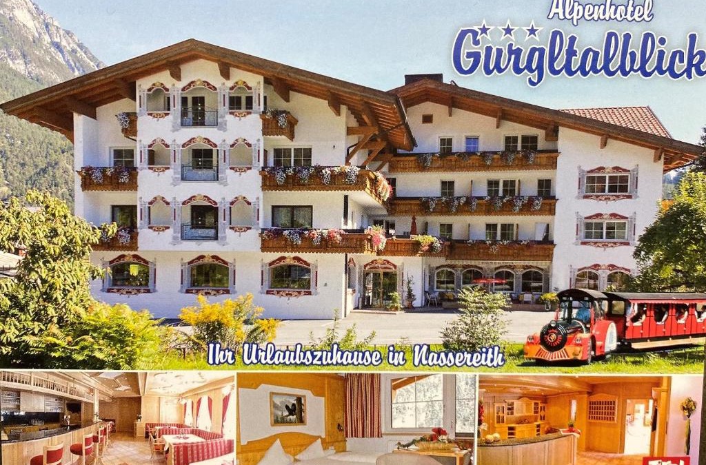 Nassereith Hotel | Alpenhotel Gurgltalblick
