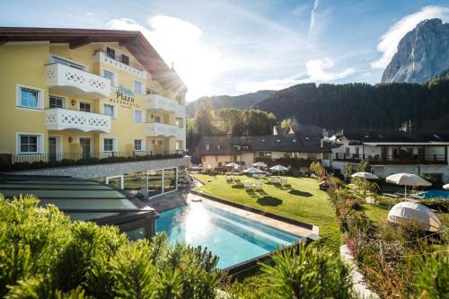 Santa Cristina Val Gardena Hotel | Alpenhotel Plaza