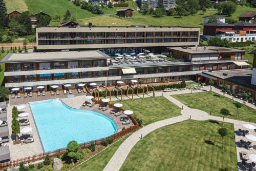 Schruns Hotel | Alpenhotel Montafon & SPA