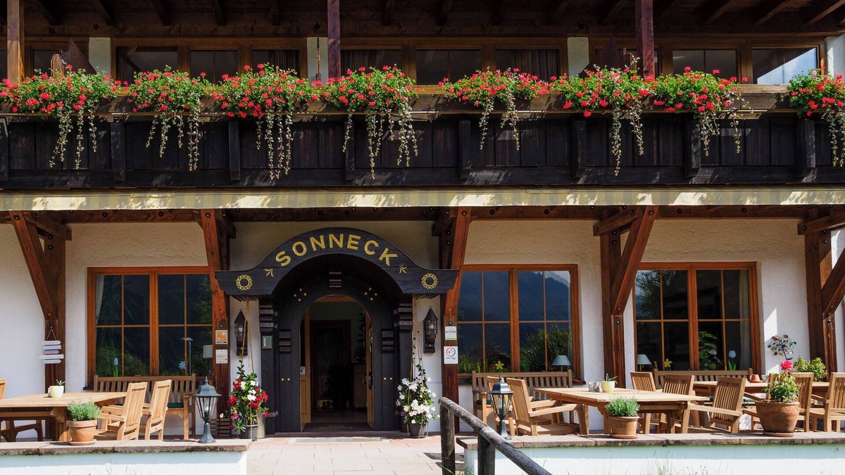 Bad Hindelang Hotel | Alpenhotel Sonneck