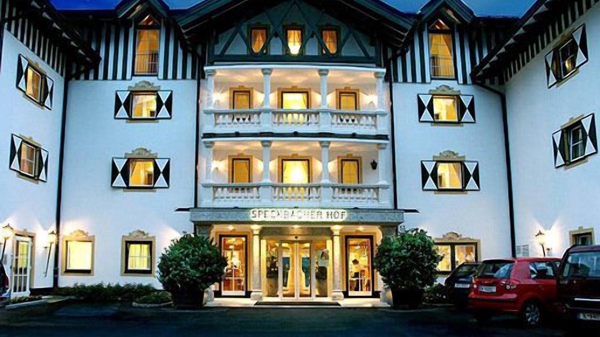 Gnadenwald Hotel | Alpenhotel Speckbacher Hof