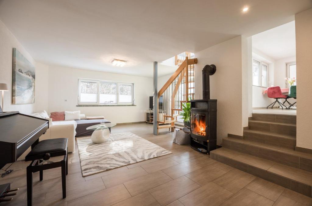 Hungerburg-Hoheninnsbruck Apartment | AlpenNest Appartement