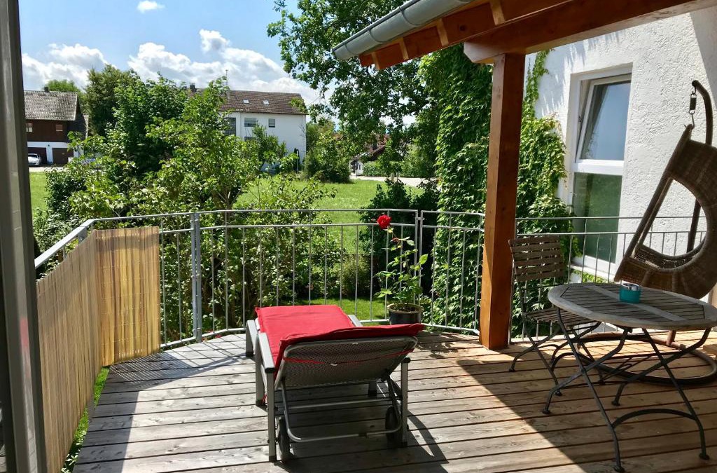 Weilheim Apartment | Alpenpanorama