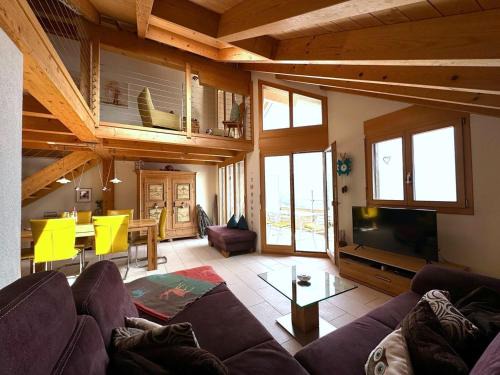 Sundlauenen Apartment | Alpenparadies