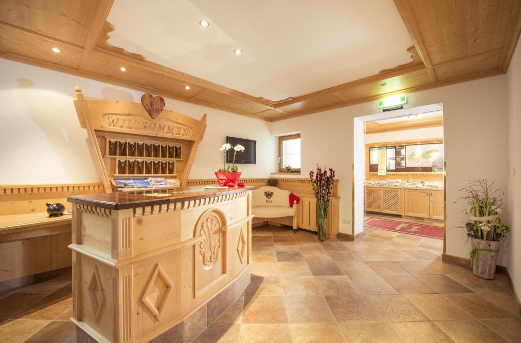 Volderau House | Alpenpension Pfurtscheller