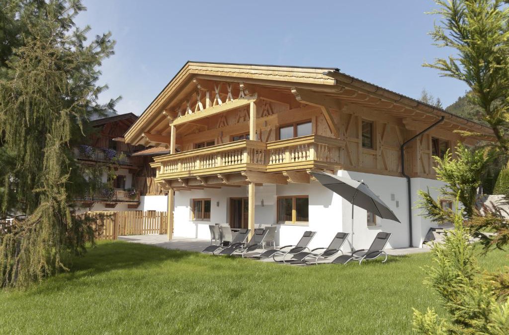 Haiming Apartment | Alpenresidenz Ötztal