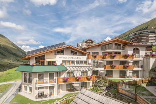 Obergurgl Apartment | Alpenresidenz am Mühlbach