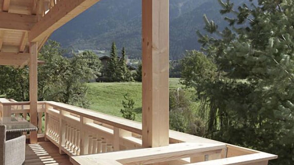 Haiming House | Alpenresidenz-Oetztal