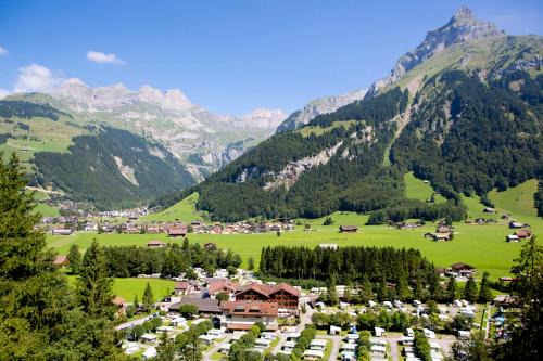 Engelberg Other | Alpenresort Eienwäldli Camping