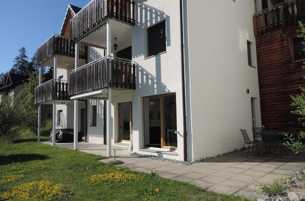 Albula-Alvra Apartment | Alpenrose (295 Av)